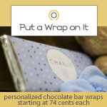 Put a wrap on it